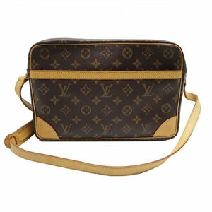 Louis Vuitton Shoulder Bag Monogram Trocadero